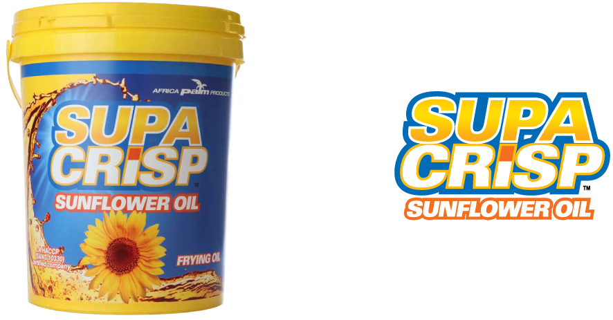 Supacrisp Sunflower Oil