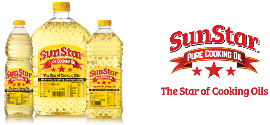sunstar oils products