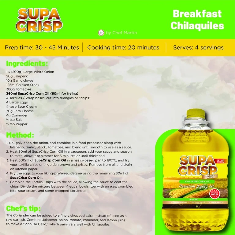 Breakfast Chilaquiles