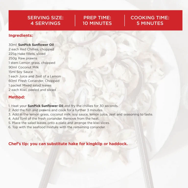 Thai-style Seafood Salad