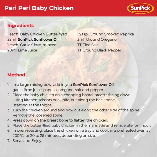 Peri-peri Chicken